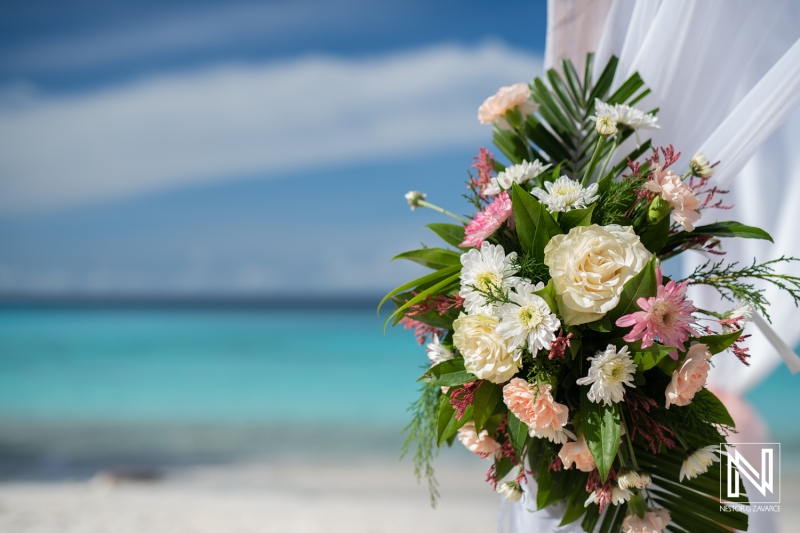 Wedding decoration flowers