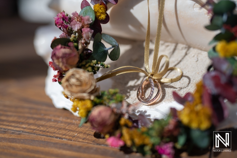 Wedding rings