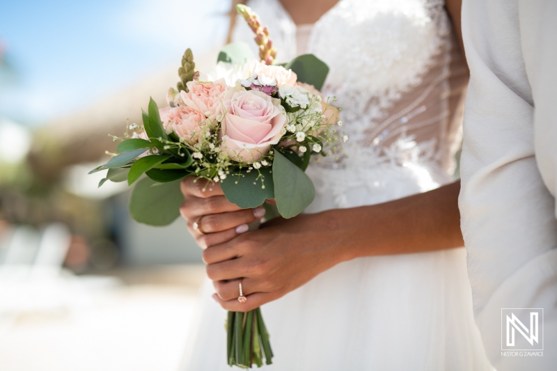 Wedding bouquet