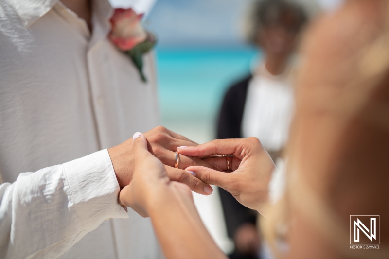 Exchange of the rings