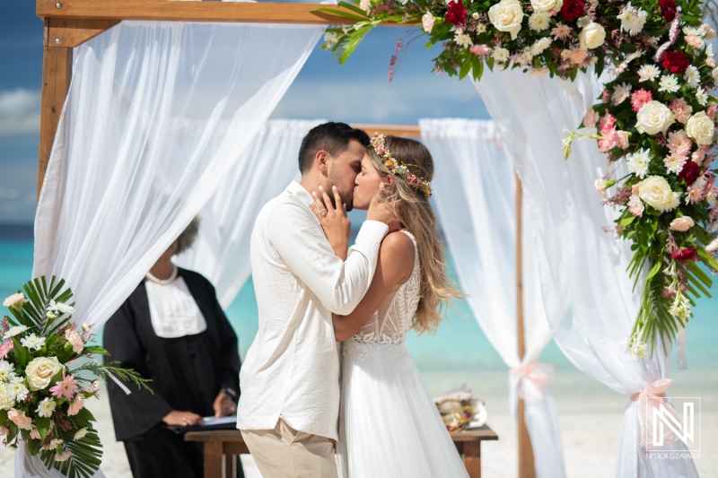 First kiss