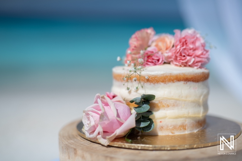 Wedding cake
