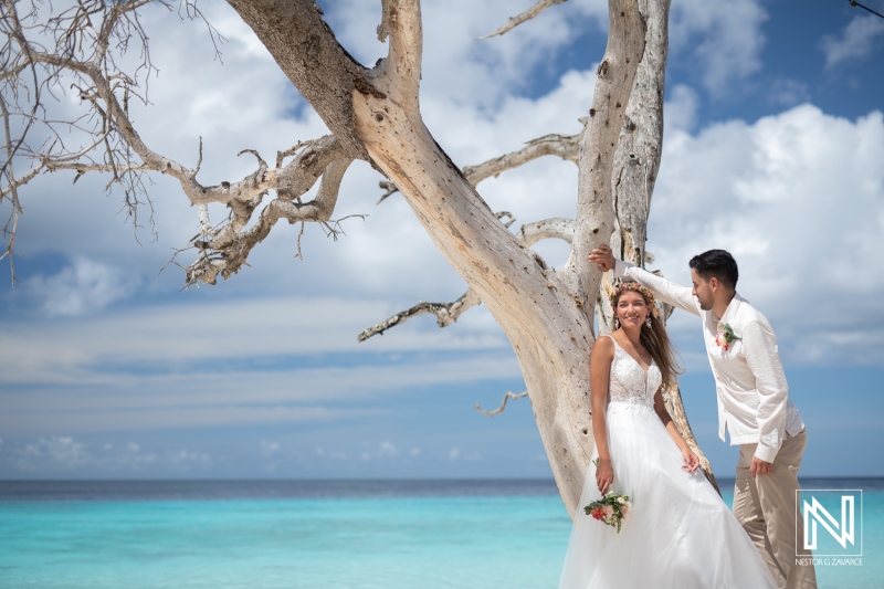 Couple's photo session