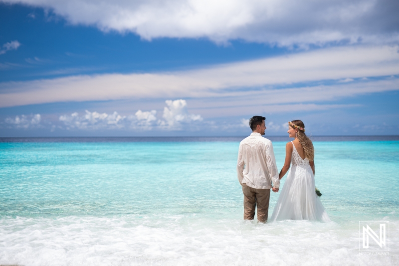 Couple's photo session