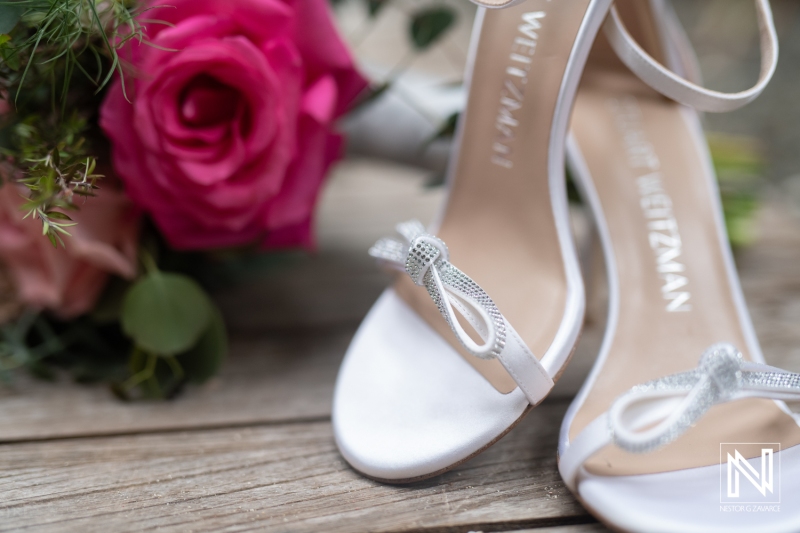 Bridal shoes