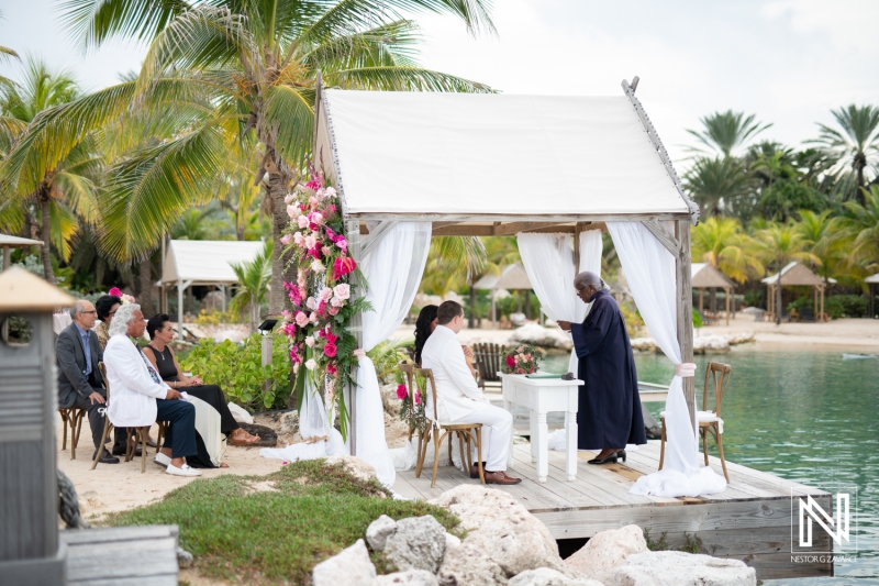 Wedding ceremony