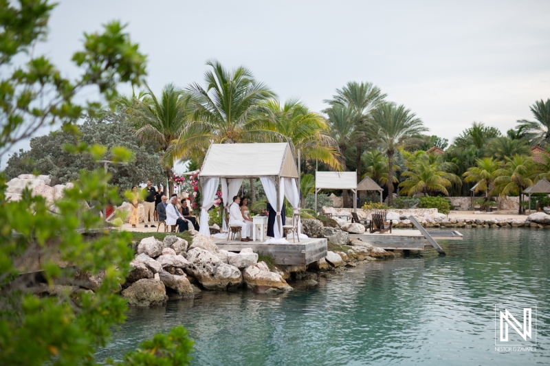 Wedding ceremony