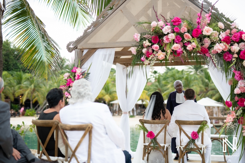 Wedding ceremony