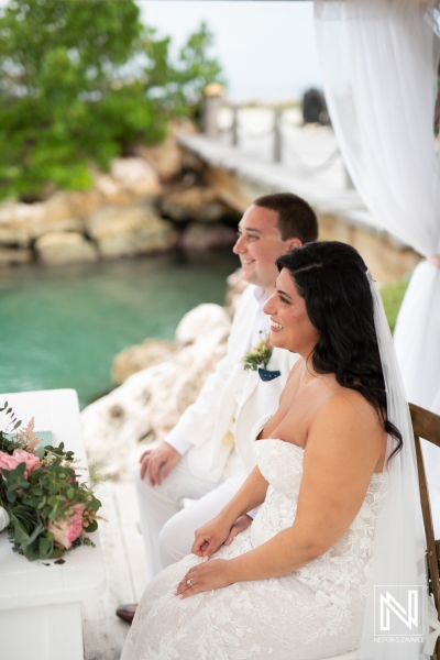 Wedding ceremony
