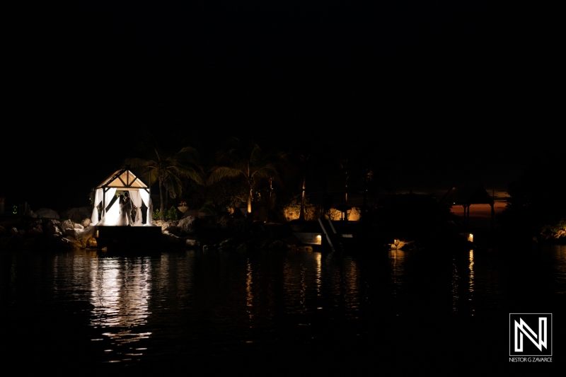 Photoshoot evening session