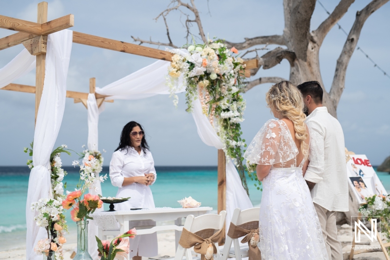 Wedding ceremony