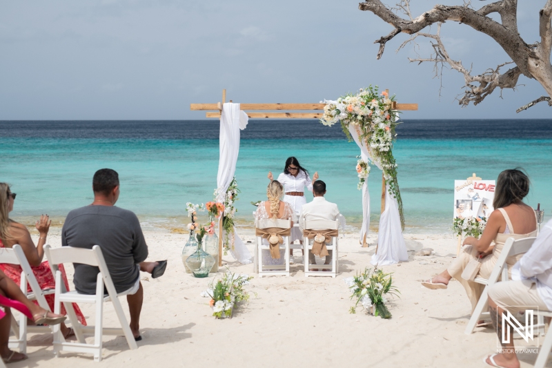 Wedding ceremony