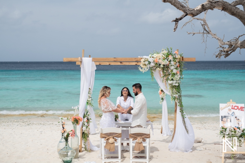 Wedding ceremony