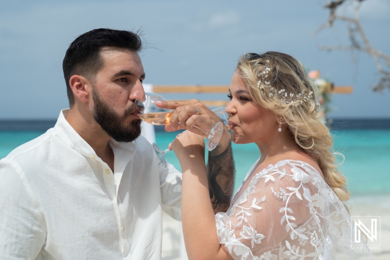 Wedding toast