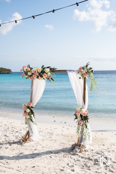 Ceremony decor