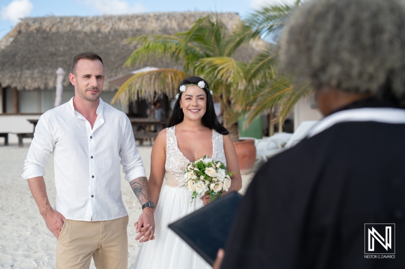 Wedding ceremony