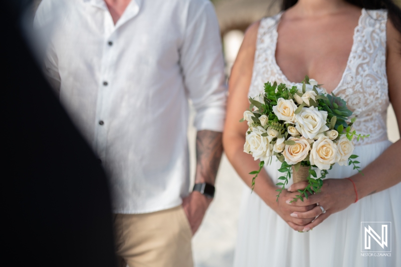 Wedding ceremony
