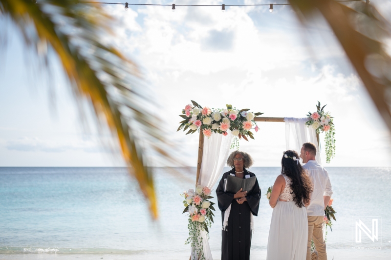 Wedding ceremony