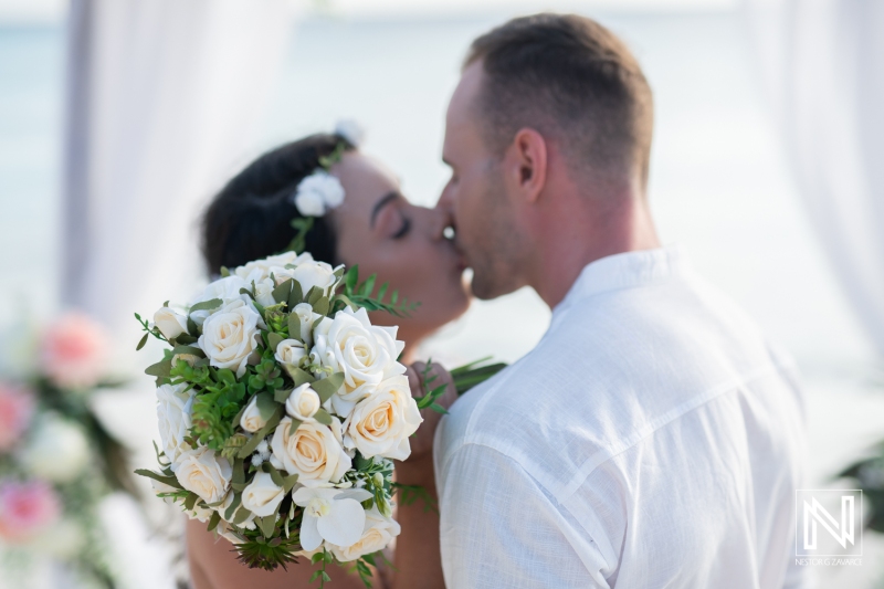 First kiss
