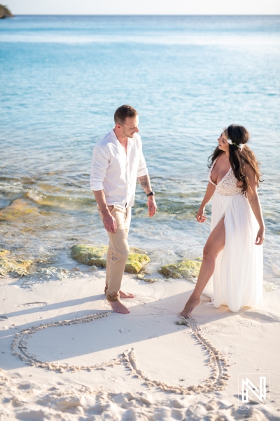 Couple photoshoot session