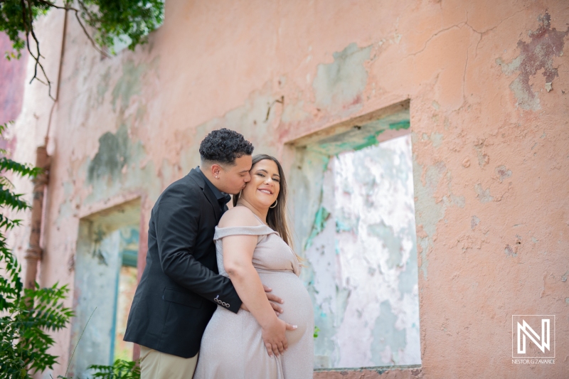 Couple photoshoot session