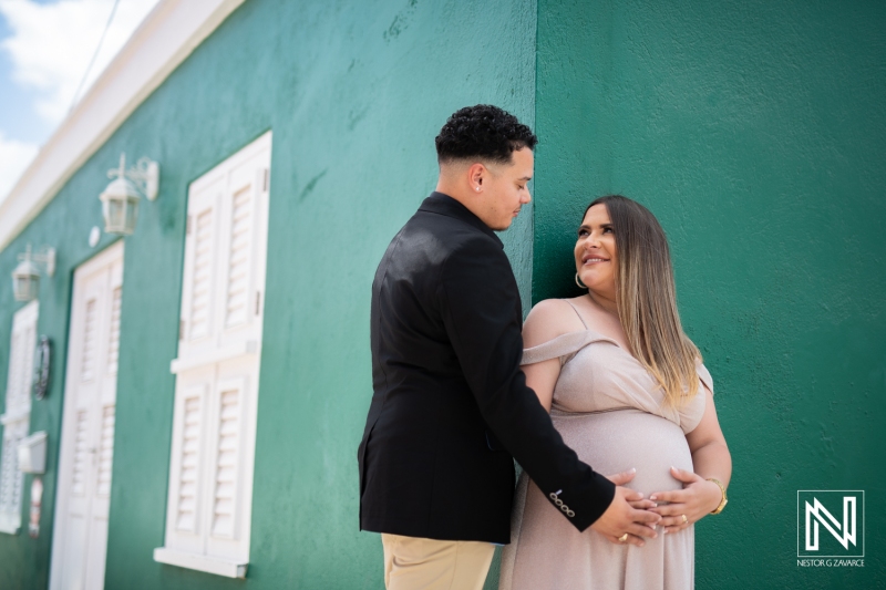 Couple photoshoot session