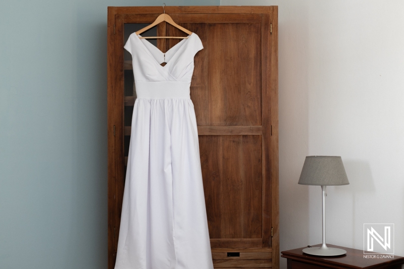 Wedding dress