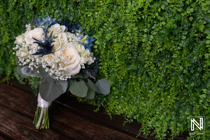 Bridal bouquet