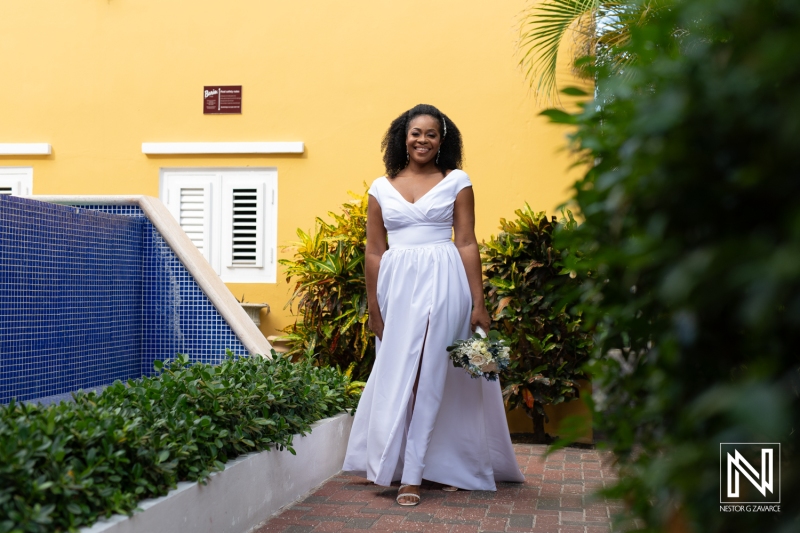 Bridal shoot