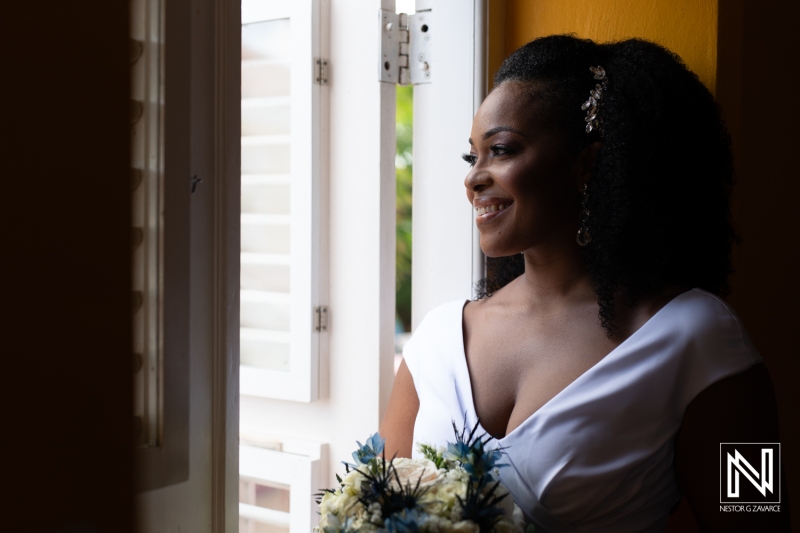 Bridal shoot