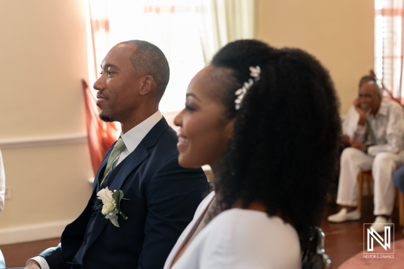 Wedding ceremony