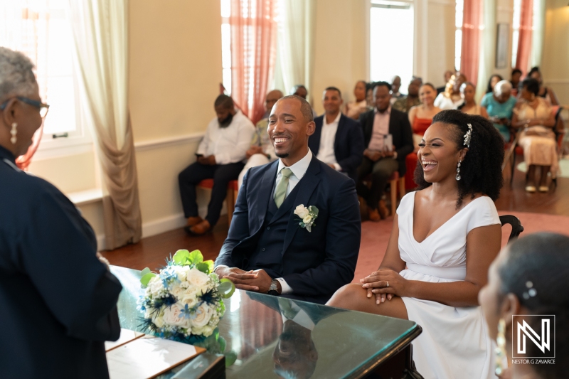 Wedding ceremony