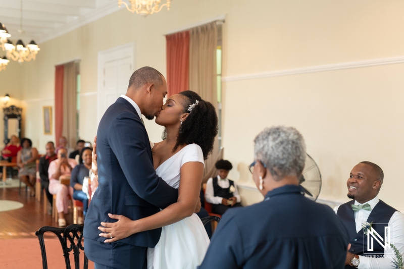First kiss