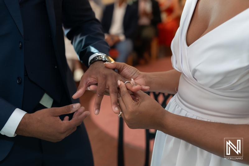 Exchange of the rings