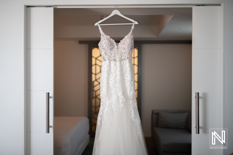 Wedding dress