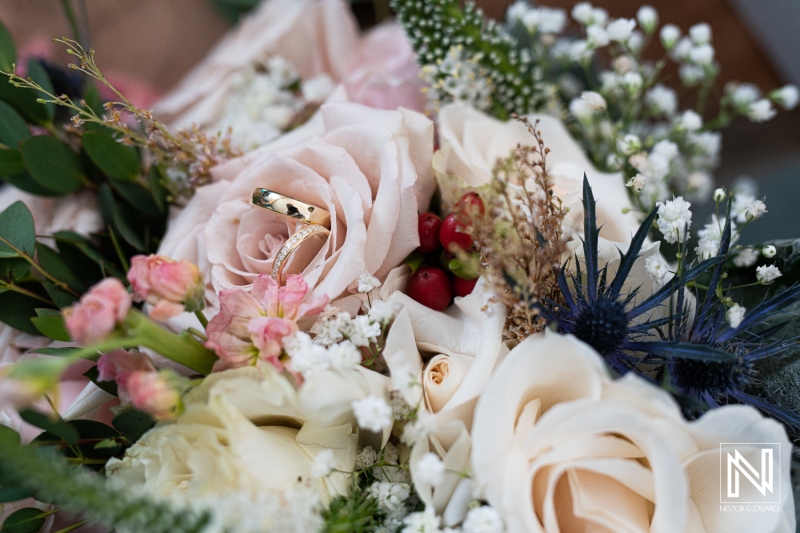 Wedding rings