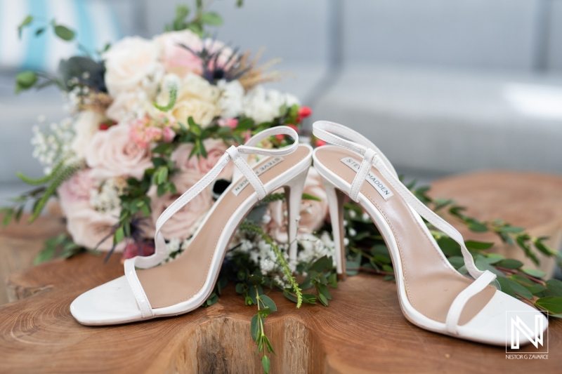 Bridal shoes