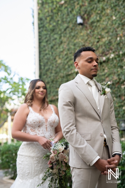 First look