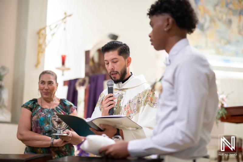 Priest speech