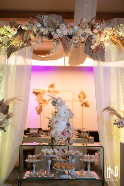 Wedding cake