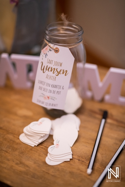 Reception details