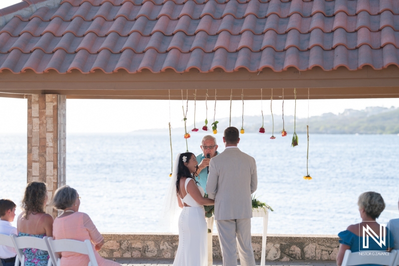 Wedding ceremony