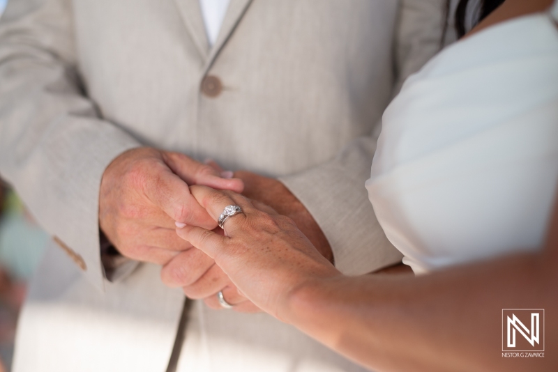 Exchange of the rings