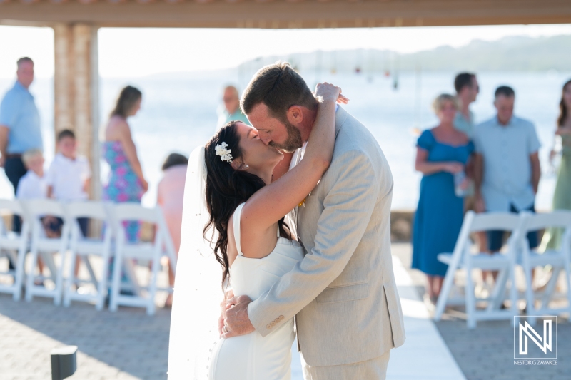 First kiss