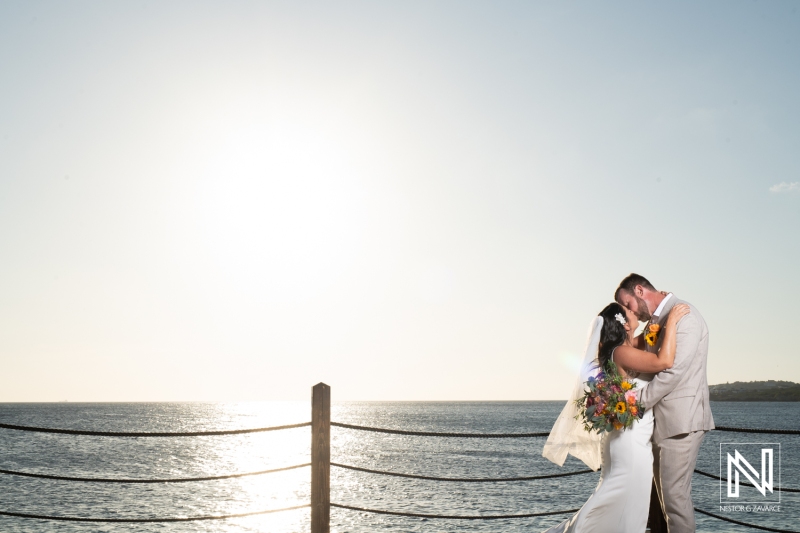 Couple's photoshoot session