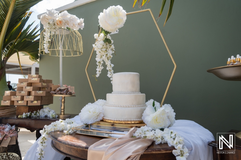 Wedding cake