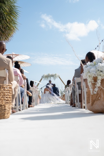 Wedding ceremony