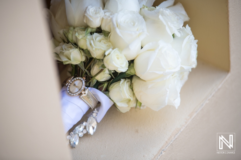 Bridal bouquet