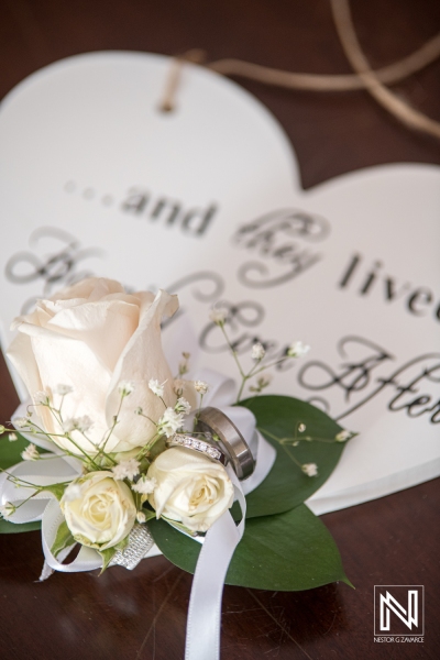 Wedding details
