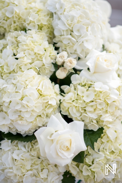 Ceremony decor